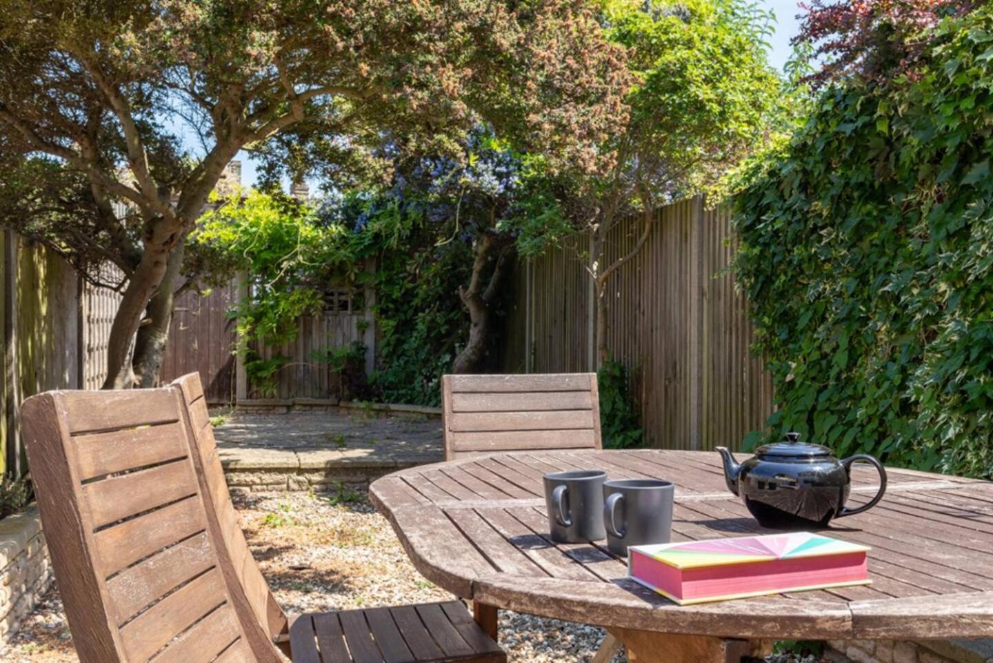 Eden Cottage Whitstable Luaran gambar