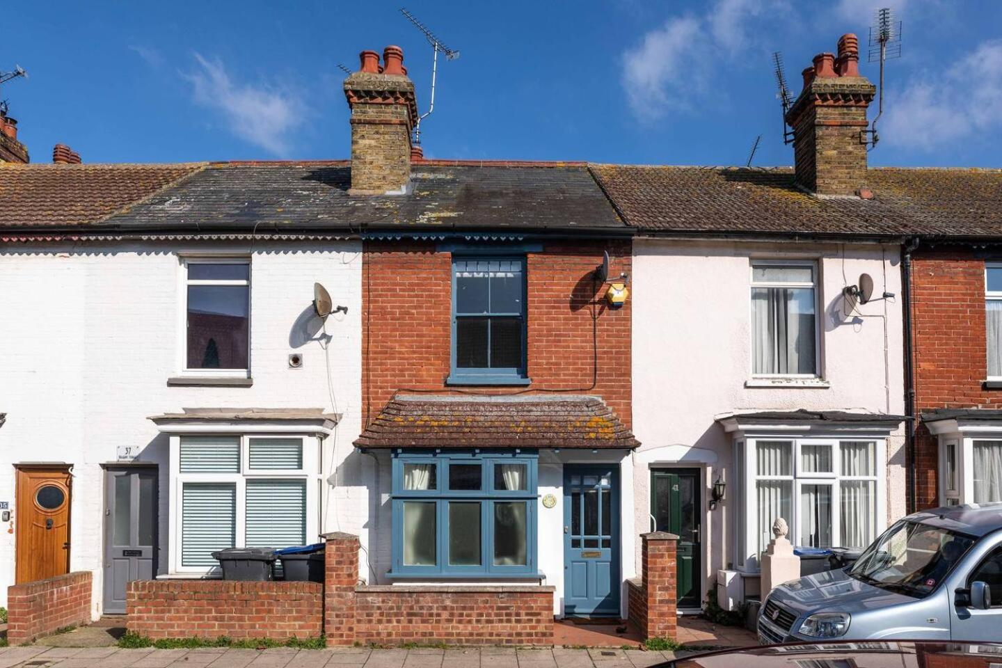 Eden Cottage Whitstable Luaran gambar